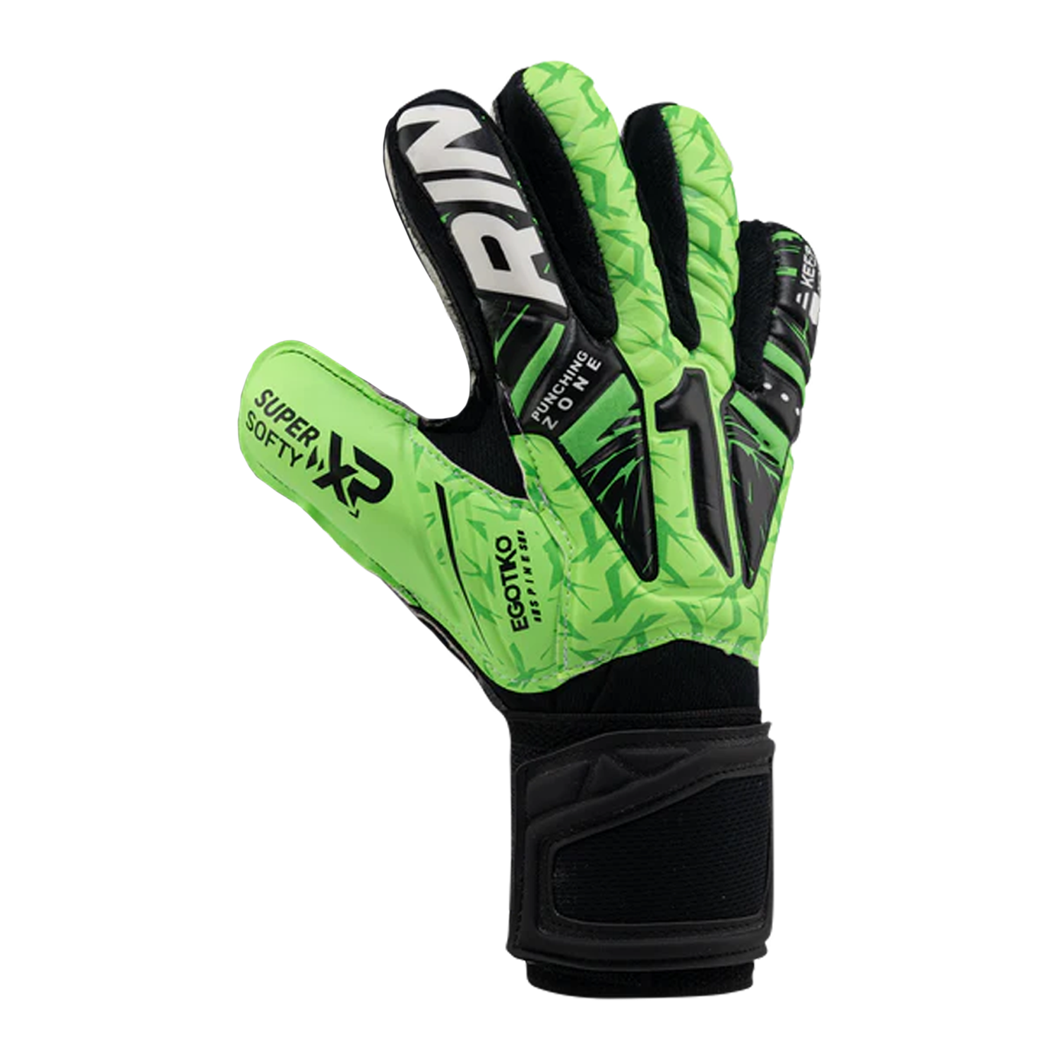rinat vengador